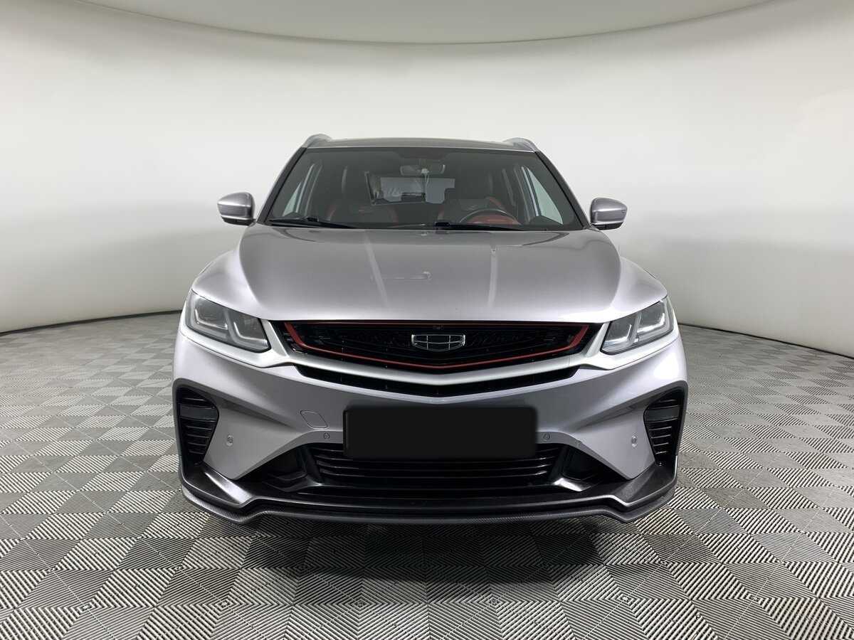 Продажа Б/У Джили Кулрэй. Фото: #1