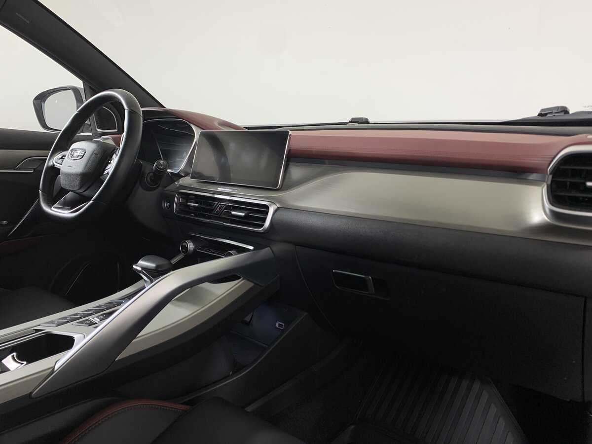 Продажа Б/У Джили Кулрэй. Фото: #13