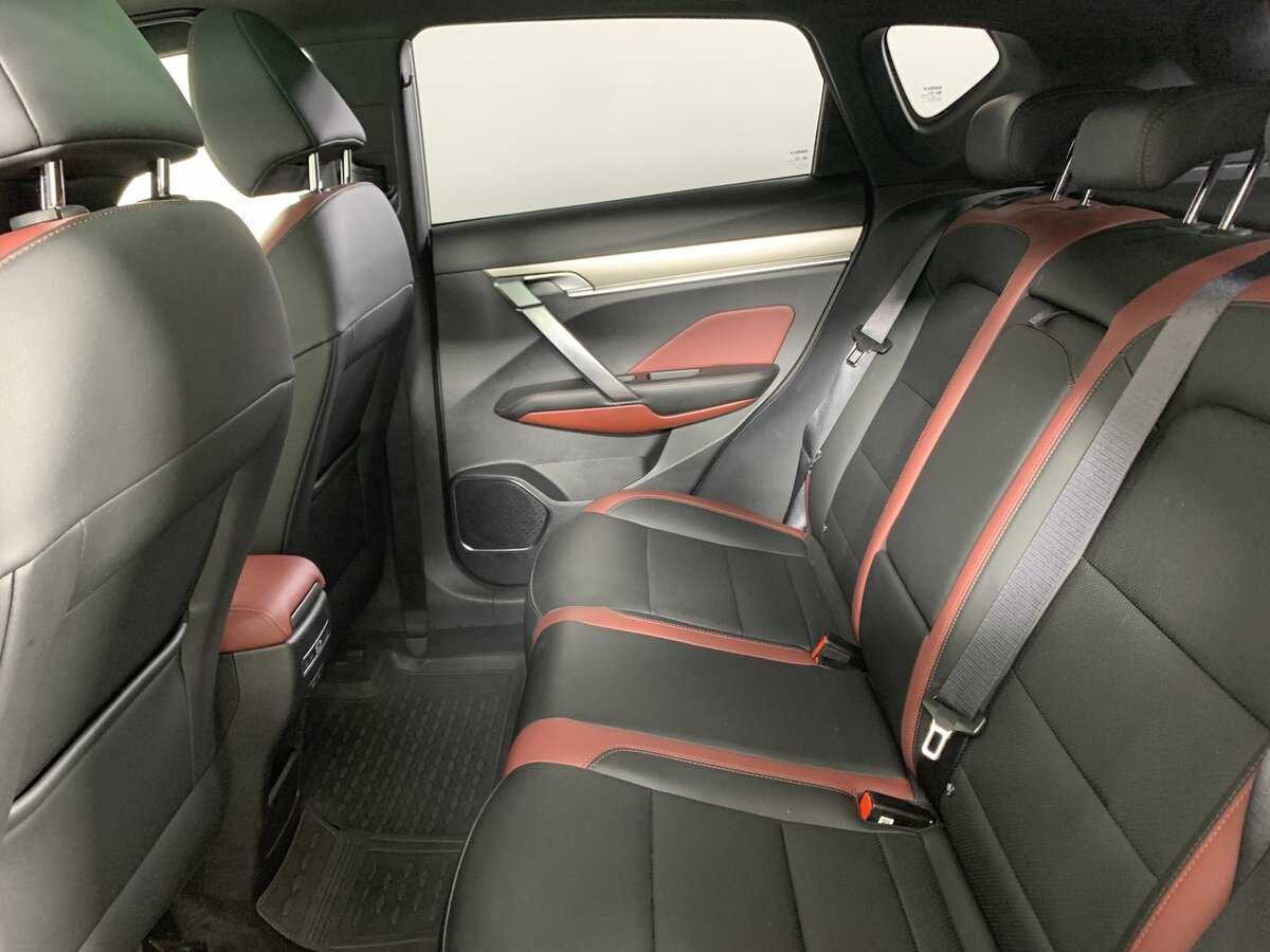 Продажа Б/У Джили Кулрэй. Фото: #19