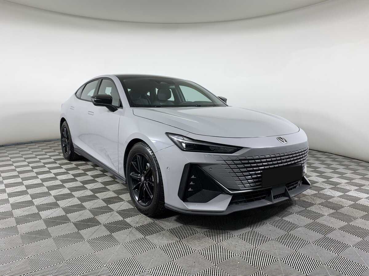 Купить Changan UNI-V с пробегом. Фото: #2