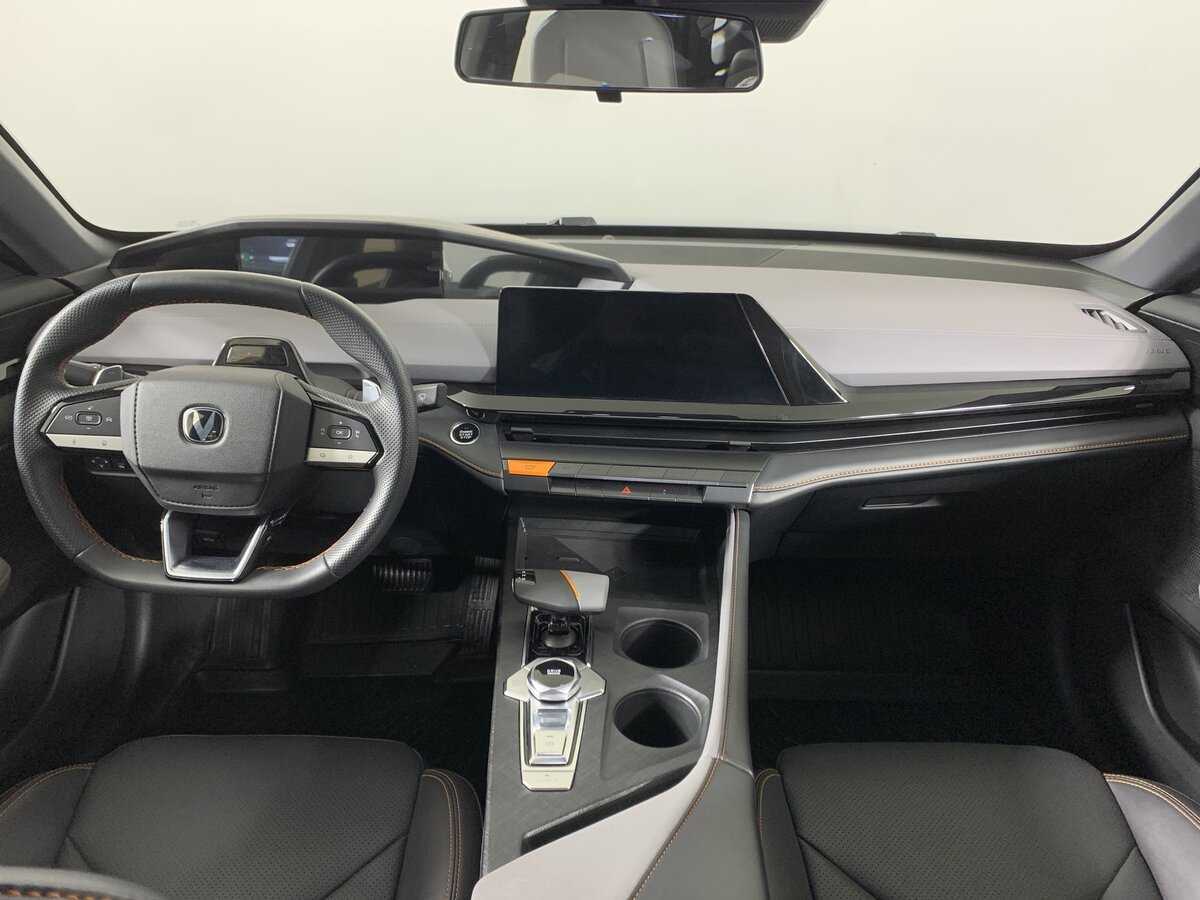 Купить Changan UNI-V с пробегом. Фото: #12