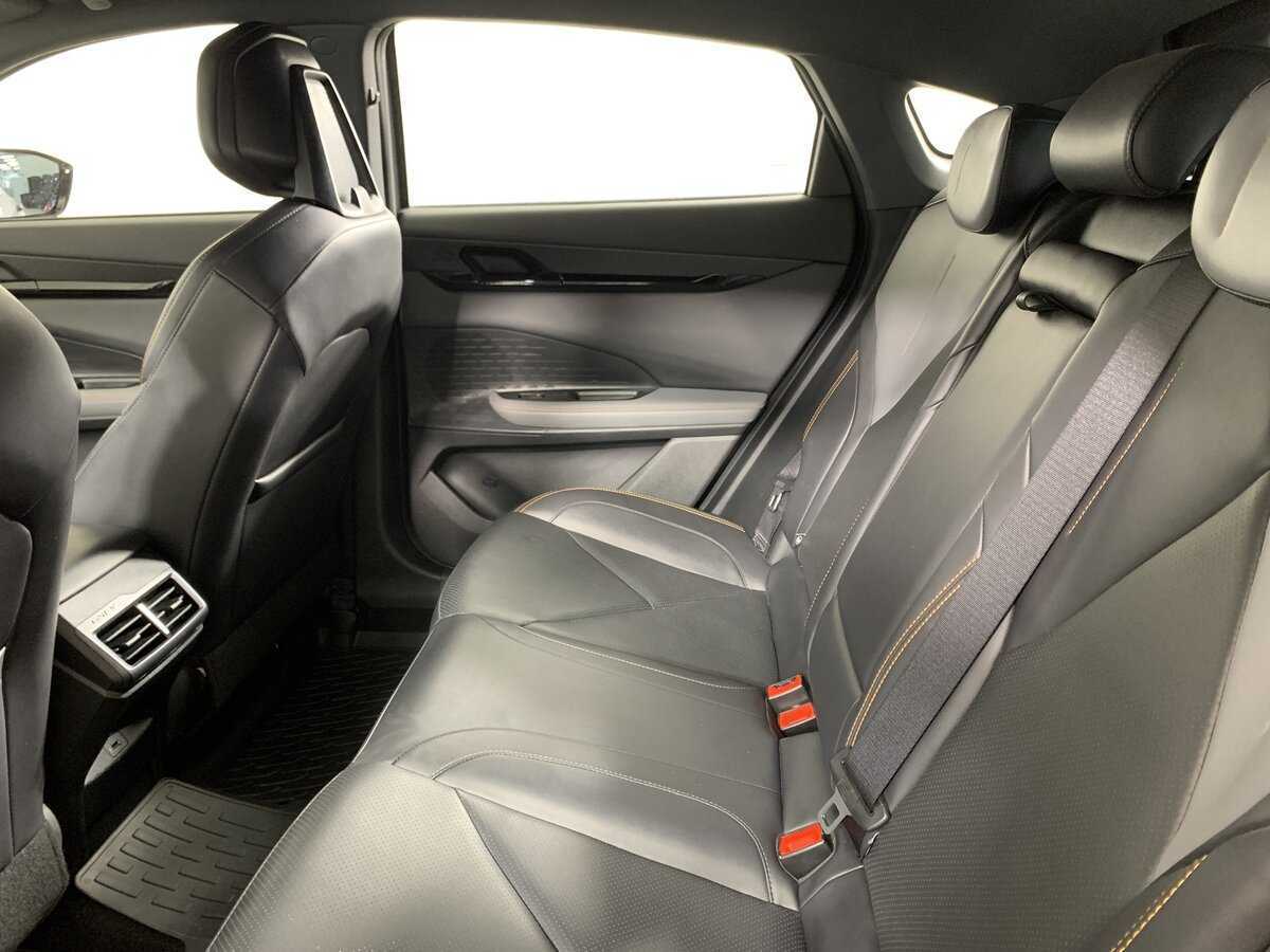 Купить Changan UNI-V с пробегом. Фото: #19