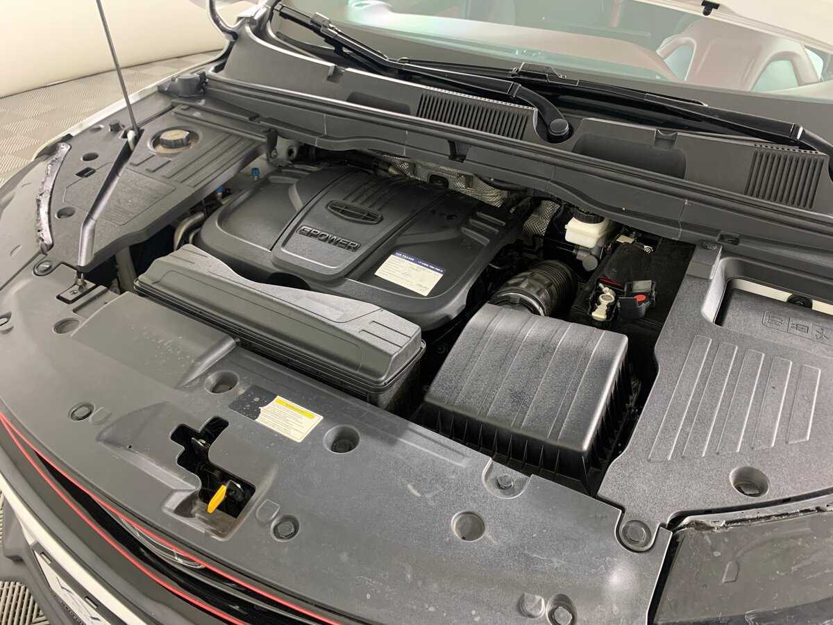 Купить Geely Coolray с пробегом. Фото: #10