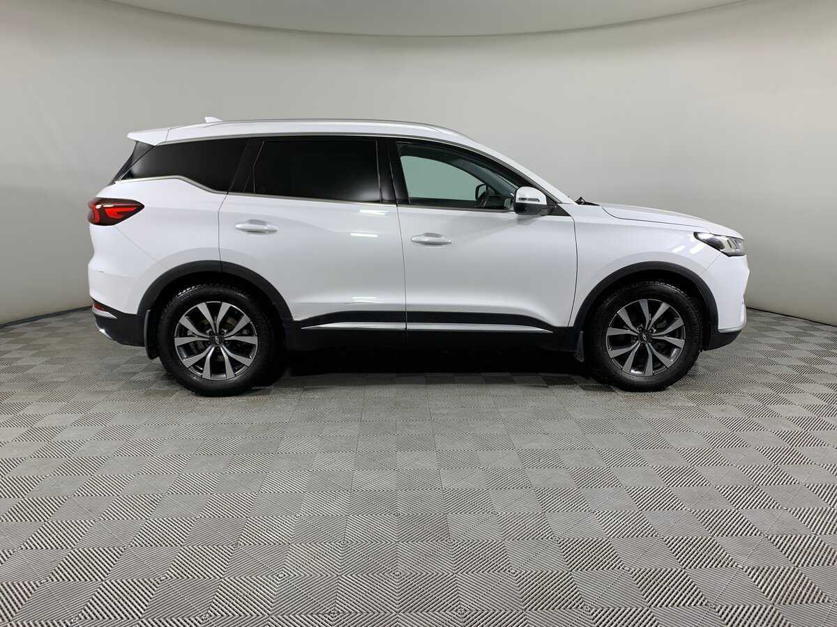 Продажа Б/У Чери Тигго 7 Про. Фото: #3