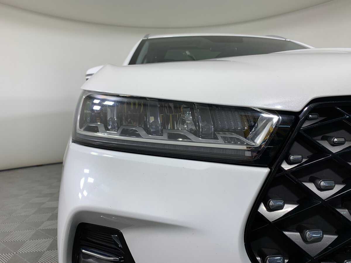 Продажа Б/У Чери Тигго 7 Про. Фото: #9