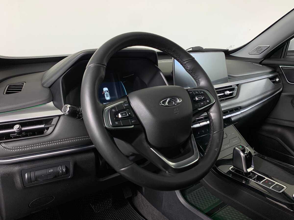 Продажа Б/У Чери Тигго 7 Про. Фото: #11