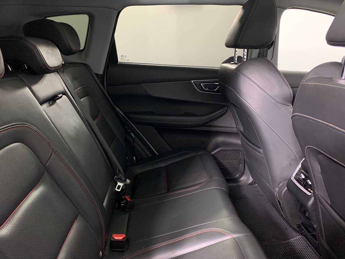 Продажа Б/У Чери Тигго 7 Про. Фото: #17