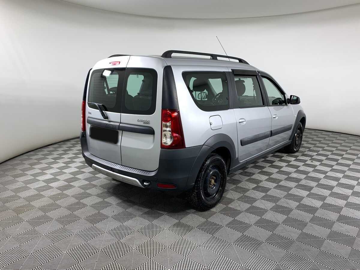 Продажа Б/У Лада (ВАЗ) Ларгус. Фото: #4