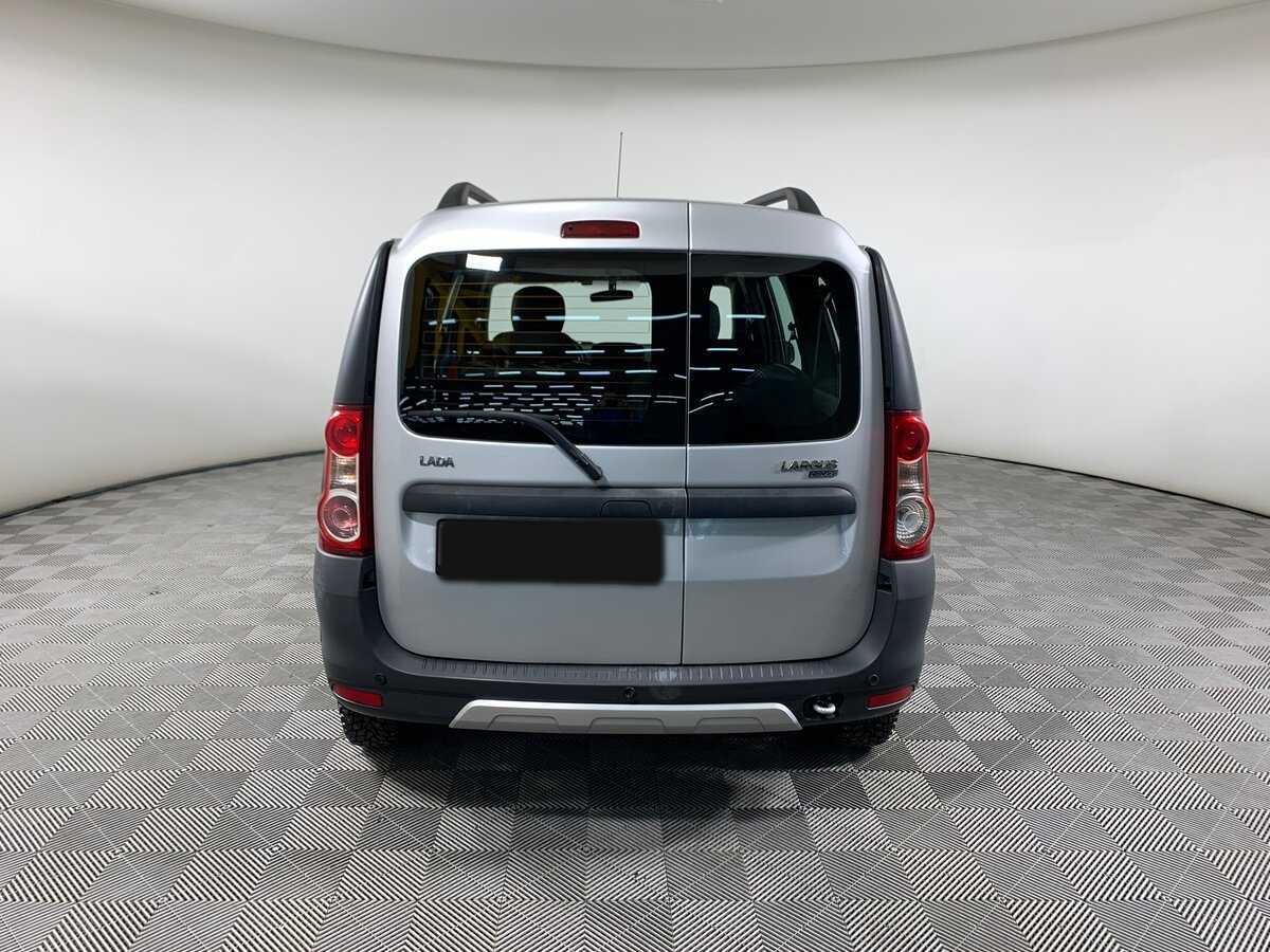 Продажа Б/У Лада (ВАЗ) Ларгус. Фото: #5