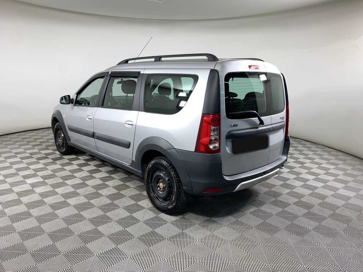 Продажа Б/У Лада (ВАЗ) Ларгус. Фото: #6