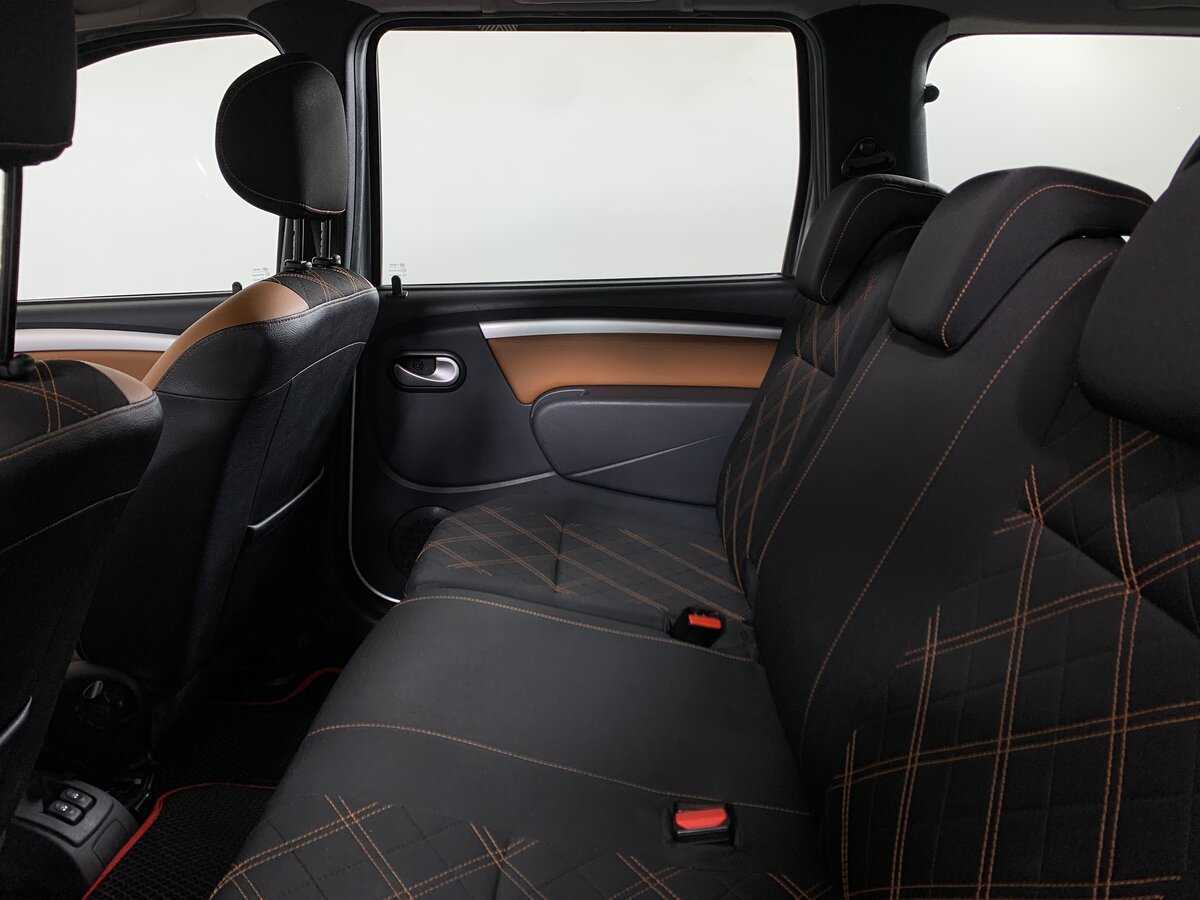 Продажа Б/У Лада (ВАЗ) Ларгус. Фото: #18