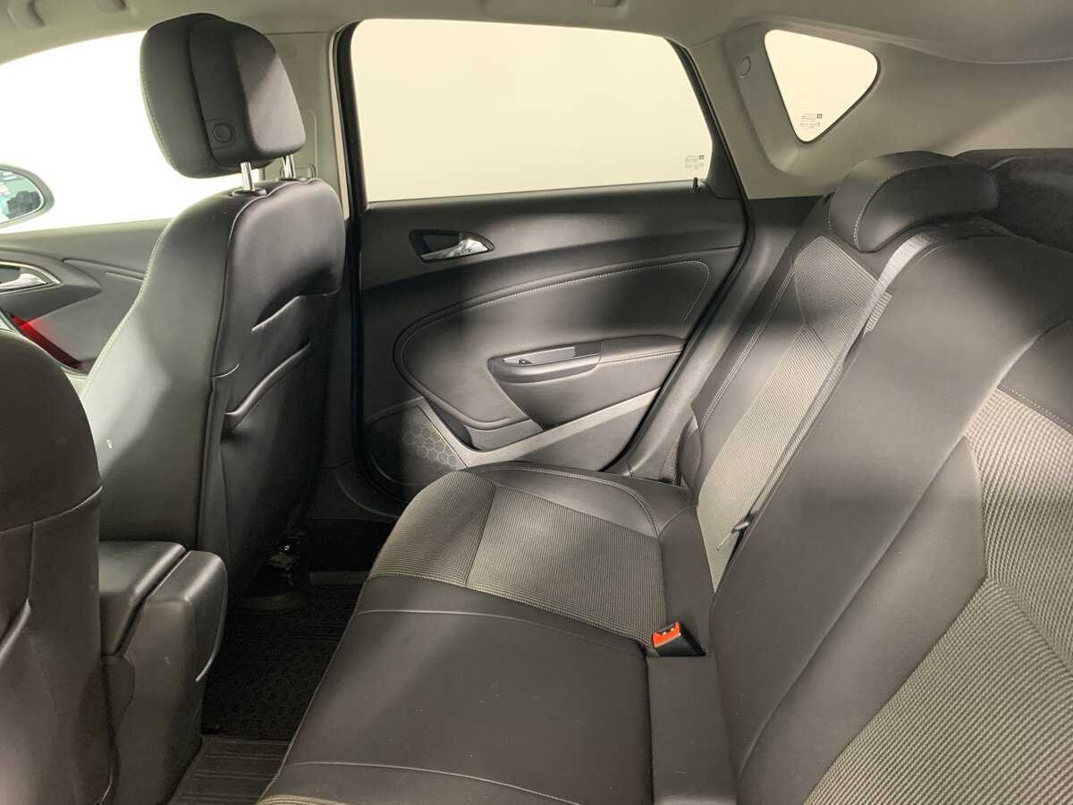 Продажа Б/У Опель Астра. Фото: #18