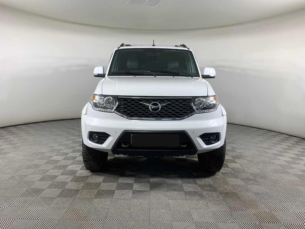 Продажа Б/У УАЗ Патриот. Фото: #1