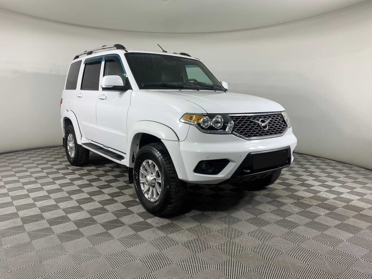 Продажа Б/У УАЗ Патриот. Фото: #2