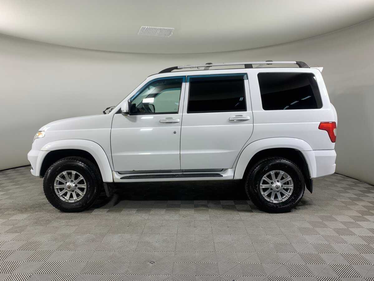 Продажа Б/У УАЗ Патриот. Фото: #7