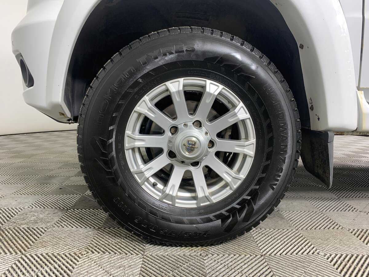 Продажа Б/У УАЗ Патриот. Фото: #8