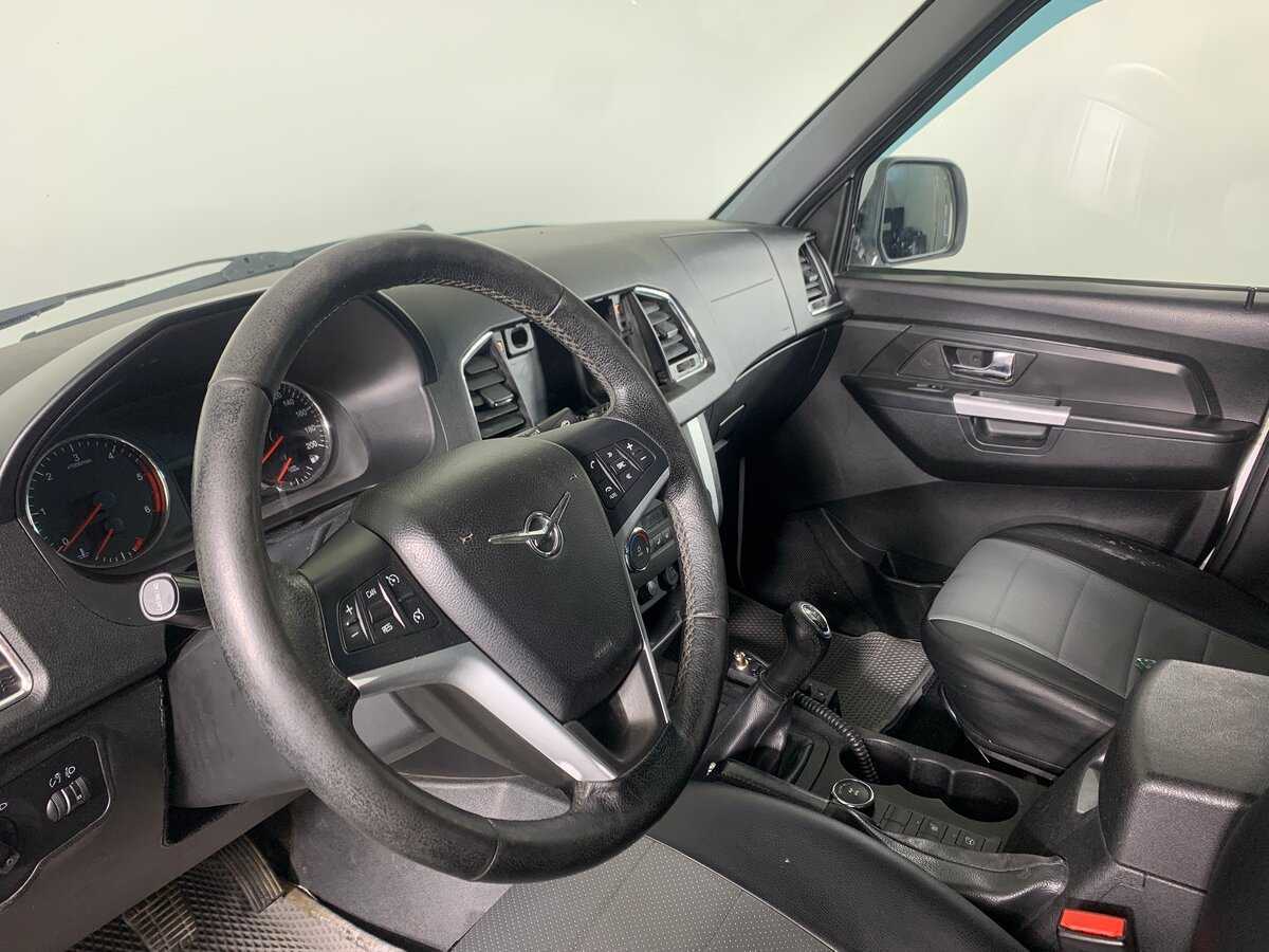 Продажа Б/У УАЗ Патриот. Фото: #11