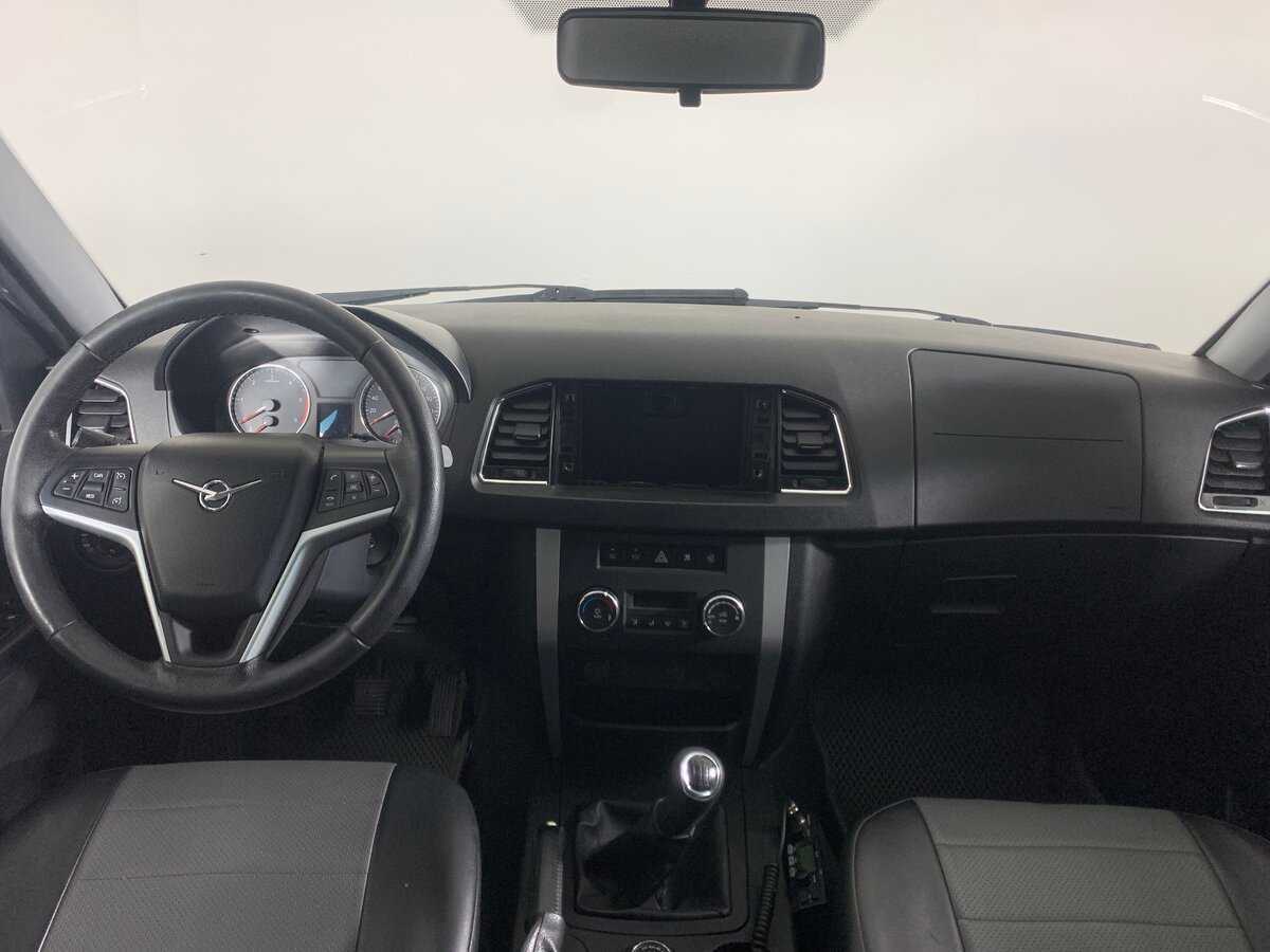 Продажа Б/У УАЗ Патриот. Фото: #12