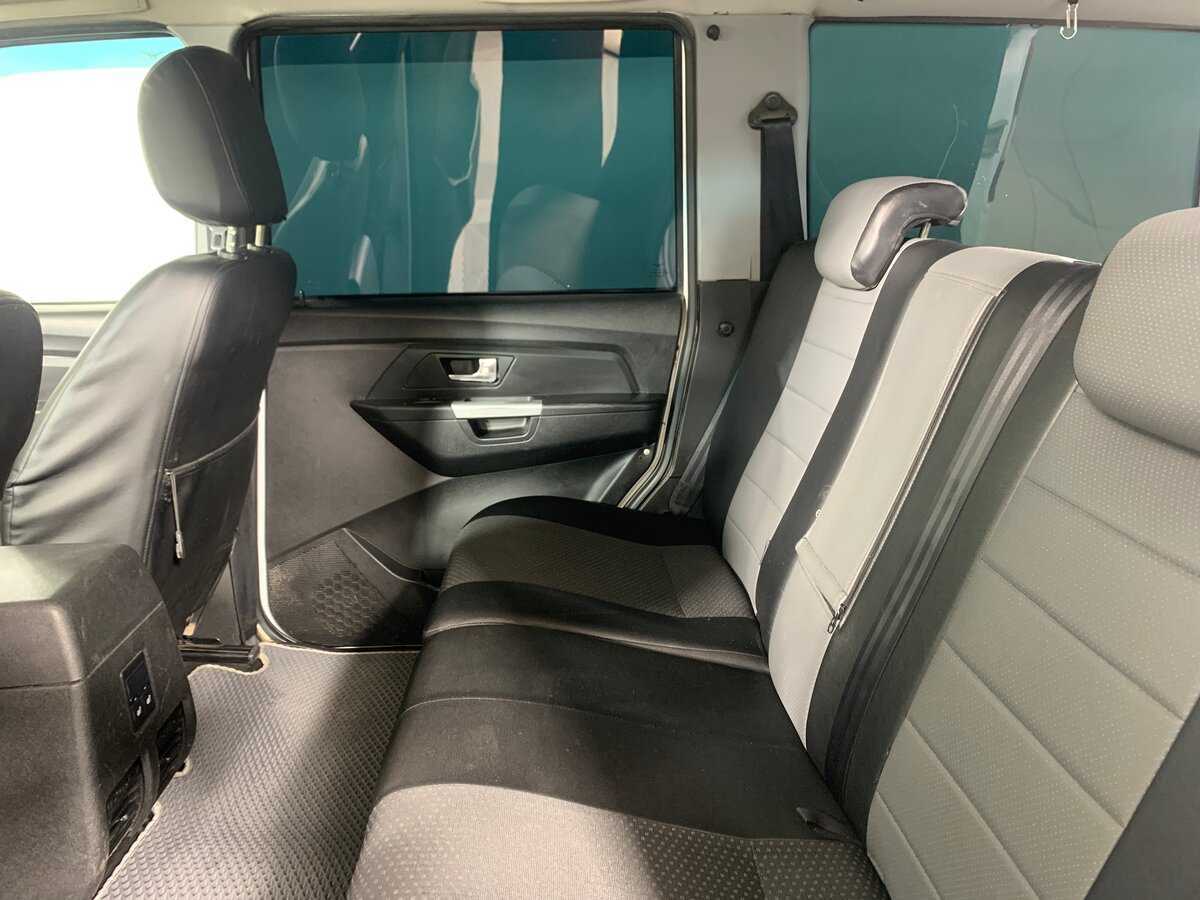 Продажа Б/У УАЗ Патриот. Фото: #17