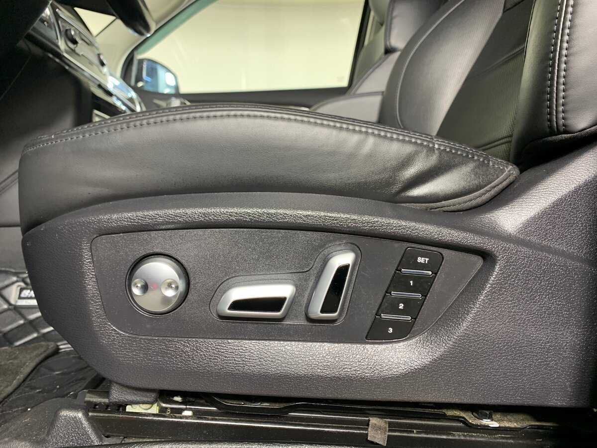 Купить Haval H9 с пробегом. Фото: #16