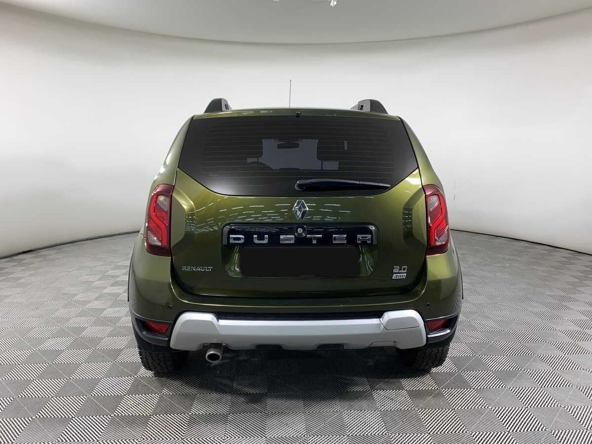 Продажа Б/У Рено Дастер. Фото: #5