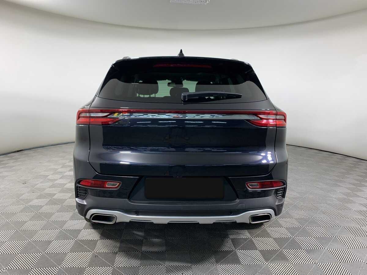 Купить EXEED TXL с пробегом. Фото: #5