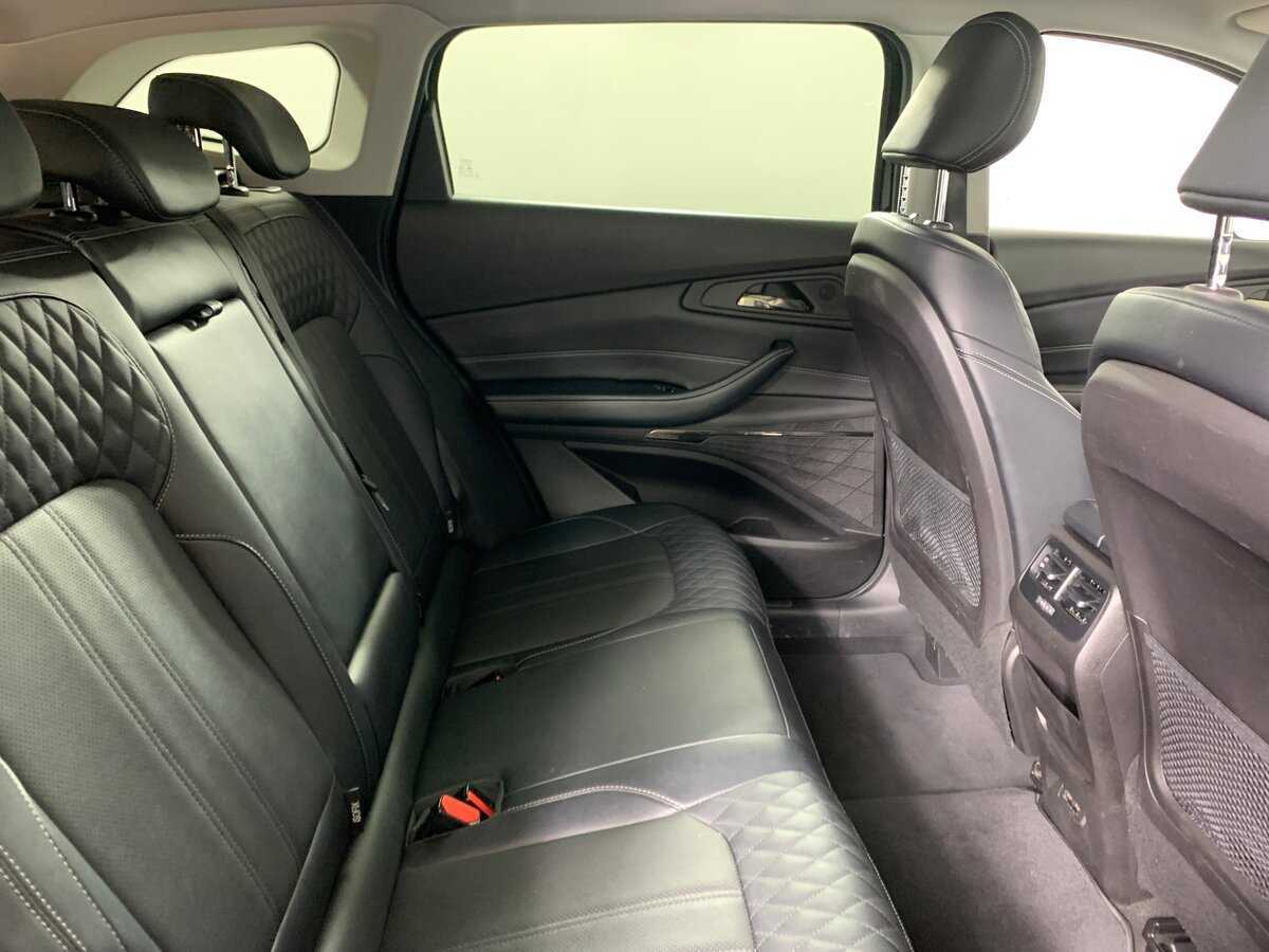 Купить EXEED TXL с пробегом. Фото: #17