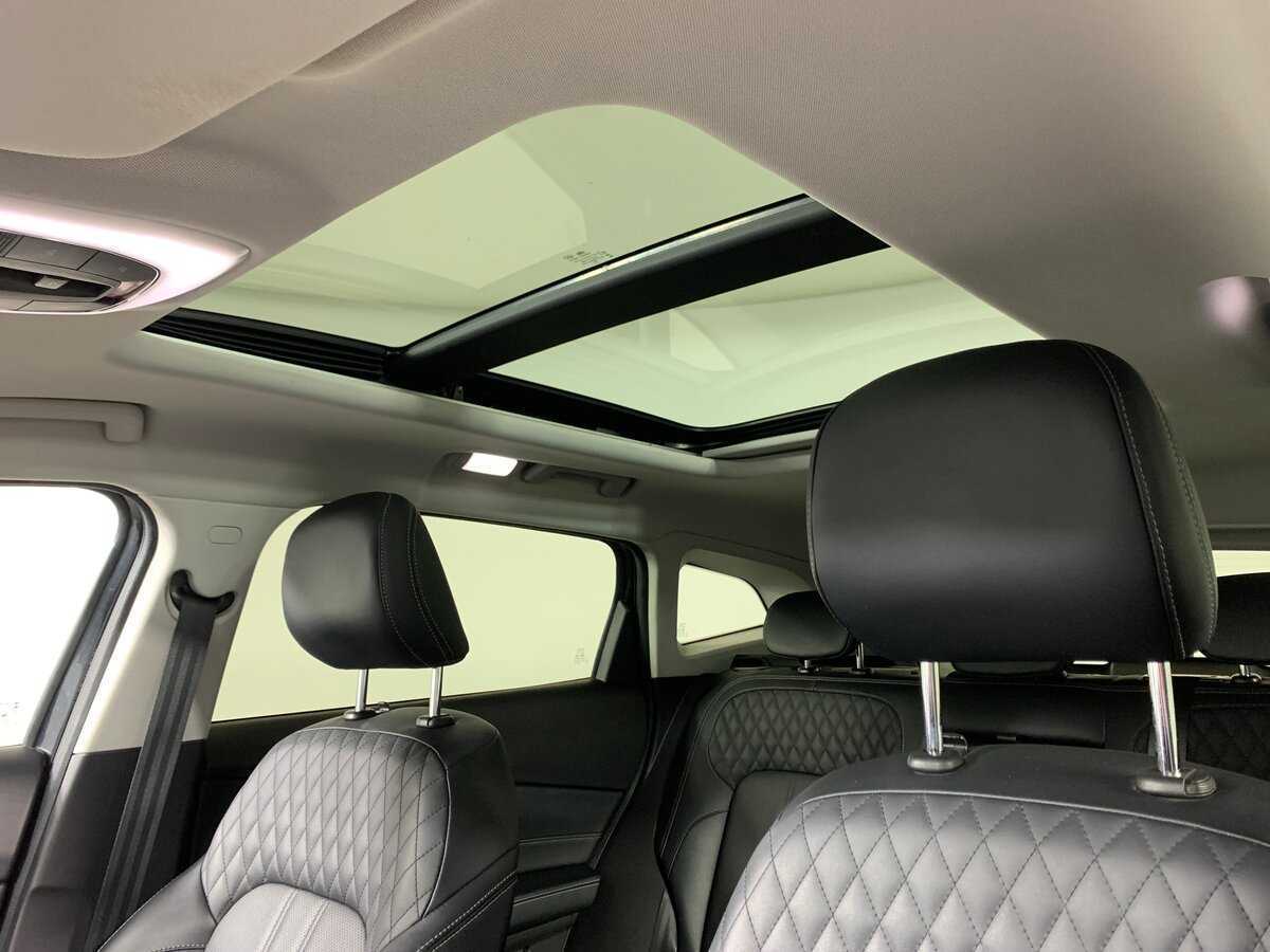 Купить EXEED TXL с пробегом. Фото: #18