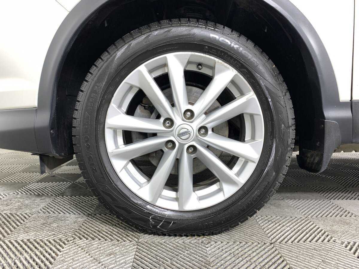 Продажа Б/У Ниссан Кашкай. Фото: #8