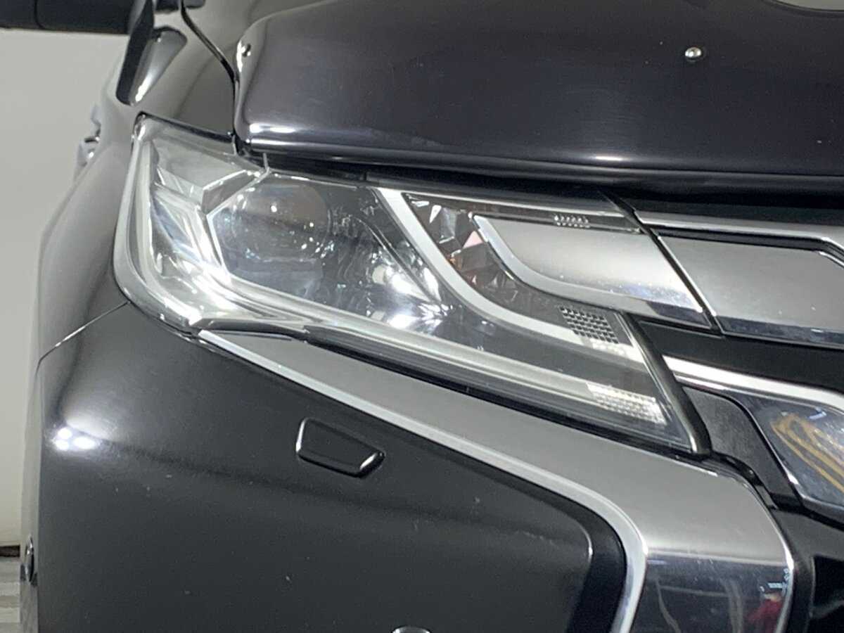 Купить Mitsubishi Pajero Sport с пробегом. Фото: #9