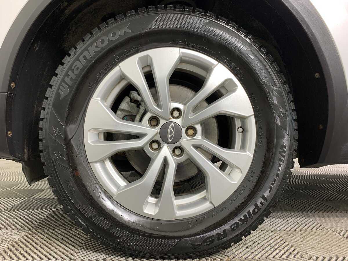 Продажа Б/У Чери Тигго 4. Фото: #8