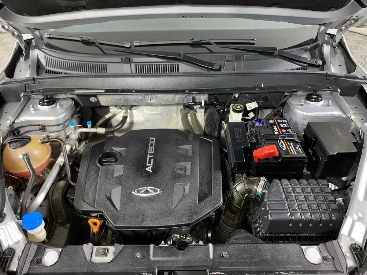 Продажа Б/У Чери Тигго 4. Фото: #10