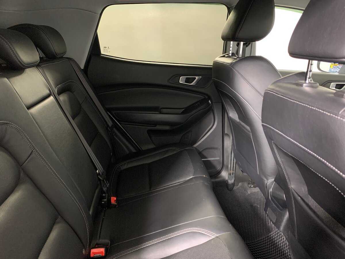 Продажа Б/У Чери Тигго 4. Фото: #17