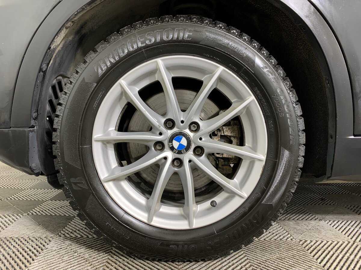 Купить BMW X3 с пробегом. Фото: #8