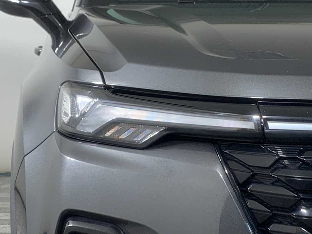 Купить Changan CS35 Plus с пробегом. Фото: #9