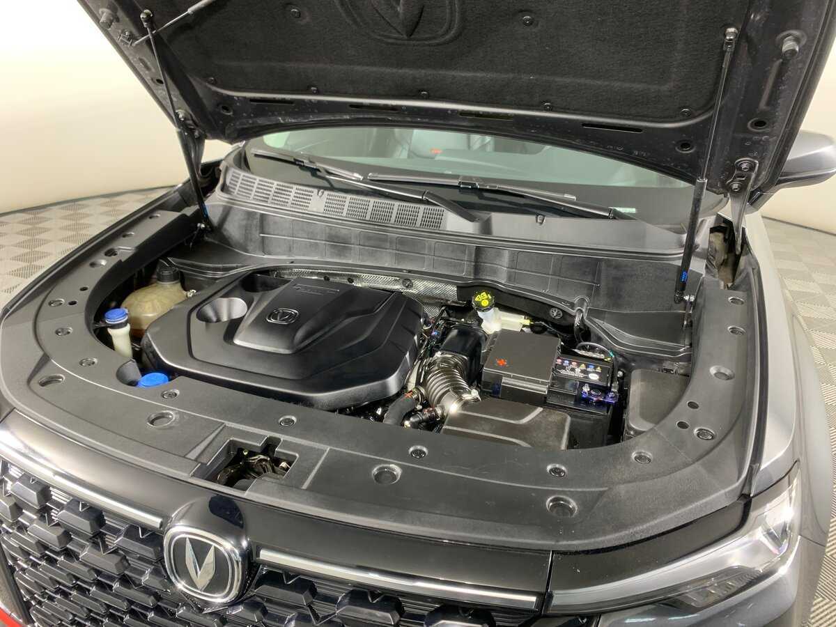 Купить Changan CS35 Plus с пробегом. Фото: #10