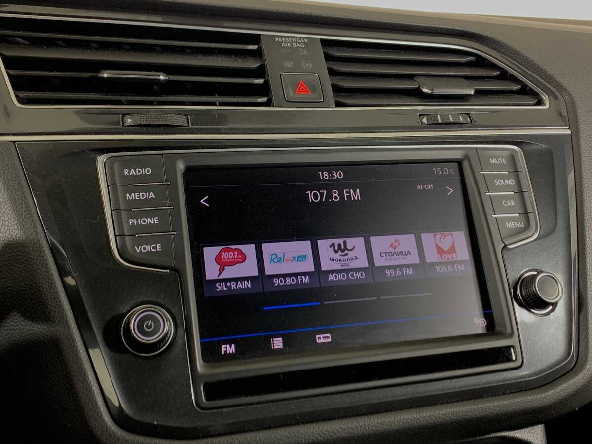 Купить Volkswagen Tiguan с пробегом. Фото: #15