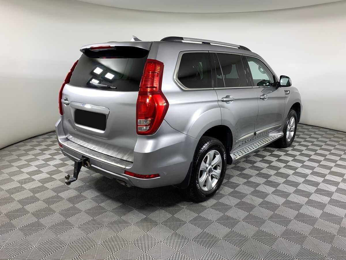 Купить Haval H9 с пробегом. Фото: #4