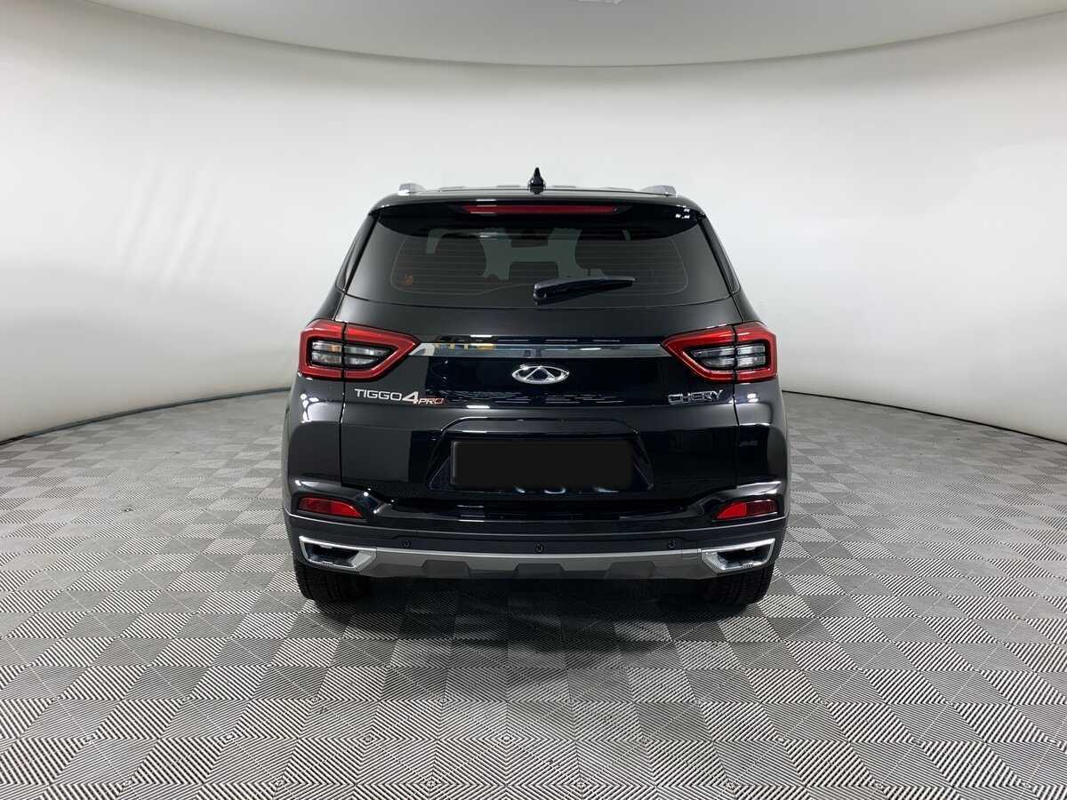 Купить Chery Tiggo 4 Pro с пробегом. Фото: #5