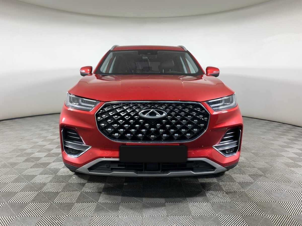 Продажа Б/У Чери Тигго 8 Про. Фото: #1