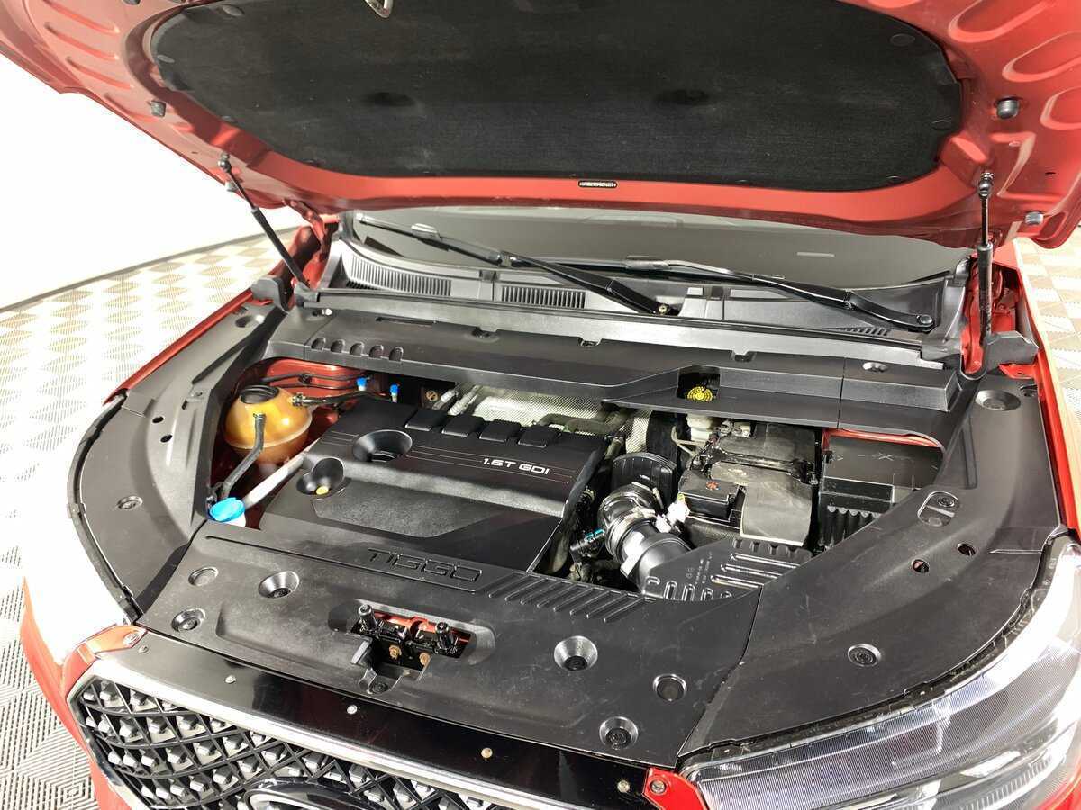 Продажа Б/У Чери Тигго 8 Про. Фото: #9