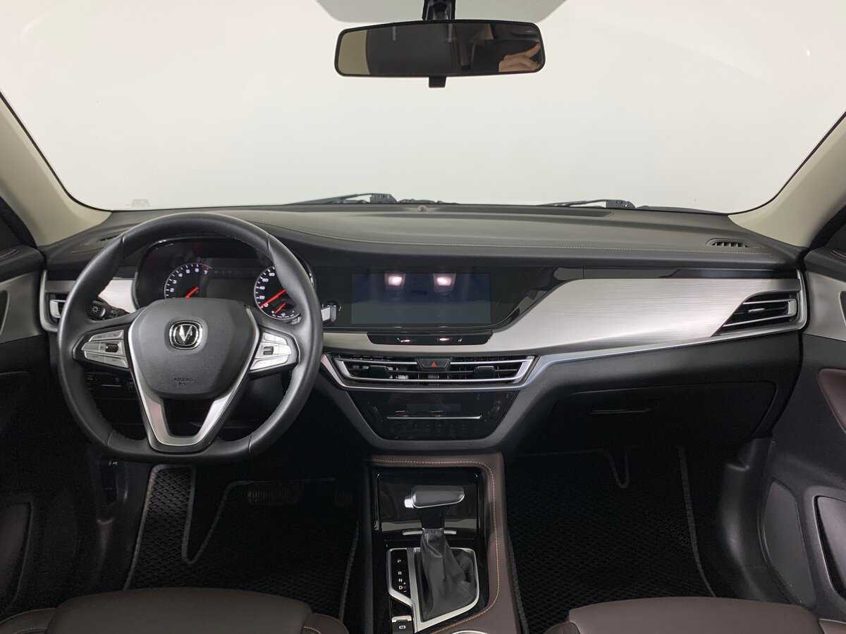 Купить Changan CS35 Plus с пробегом. Фото: #12