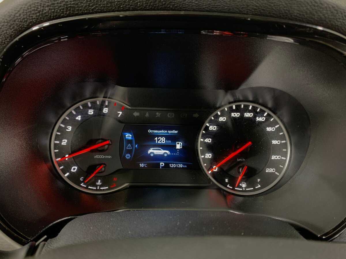 Купить Changan CS35 Plus с пробегом. Фото: #14