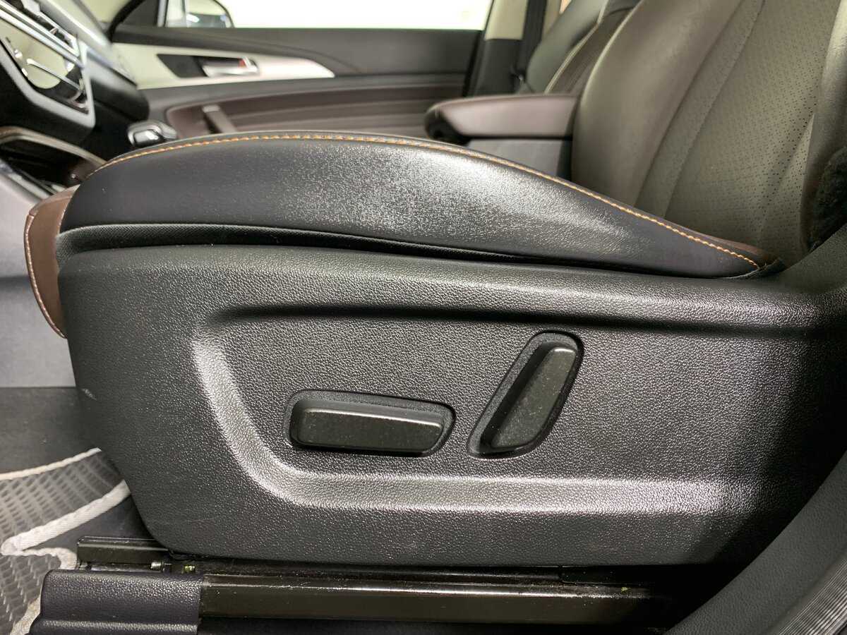 Купить Changan CS35 Plus с пробегом. Фото: #16