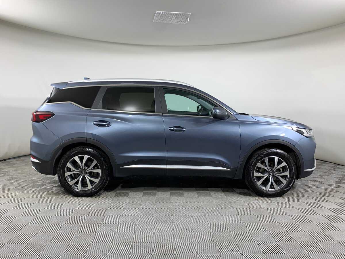 Продажа Б/У Чери Тигго 7 Про. Фото: #3