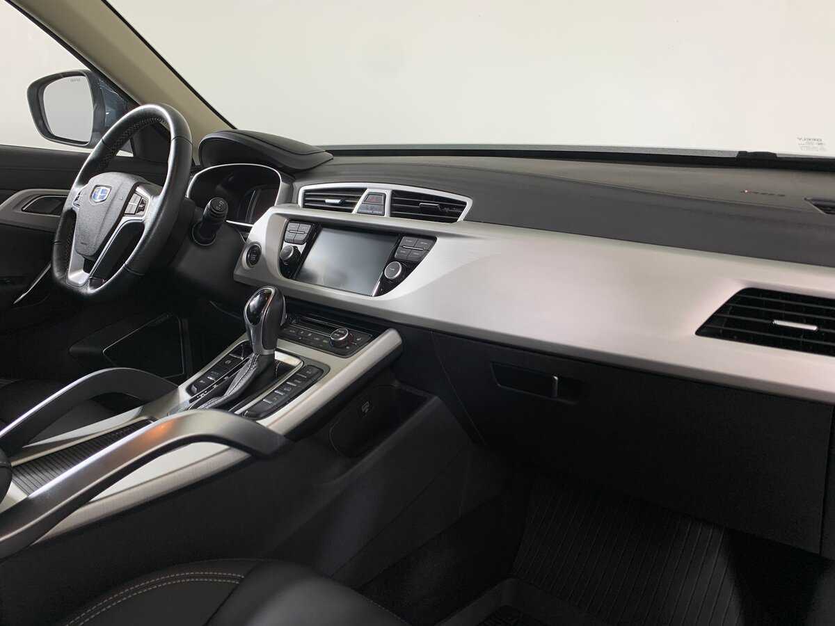 Продажа Б/У Джили Атлас. Фото: #13