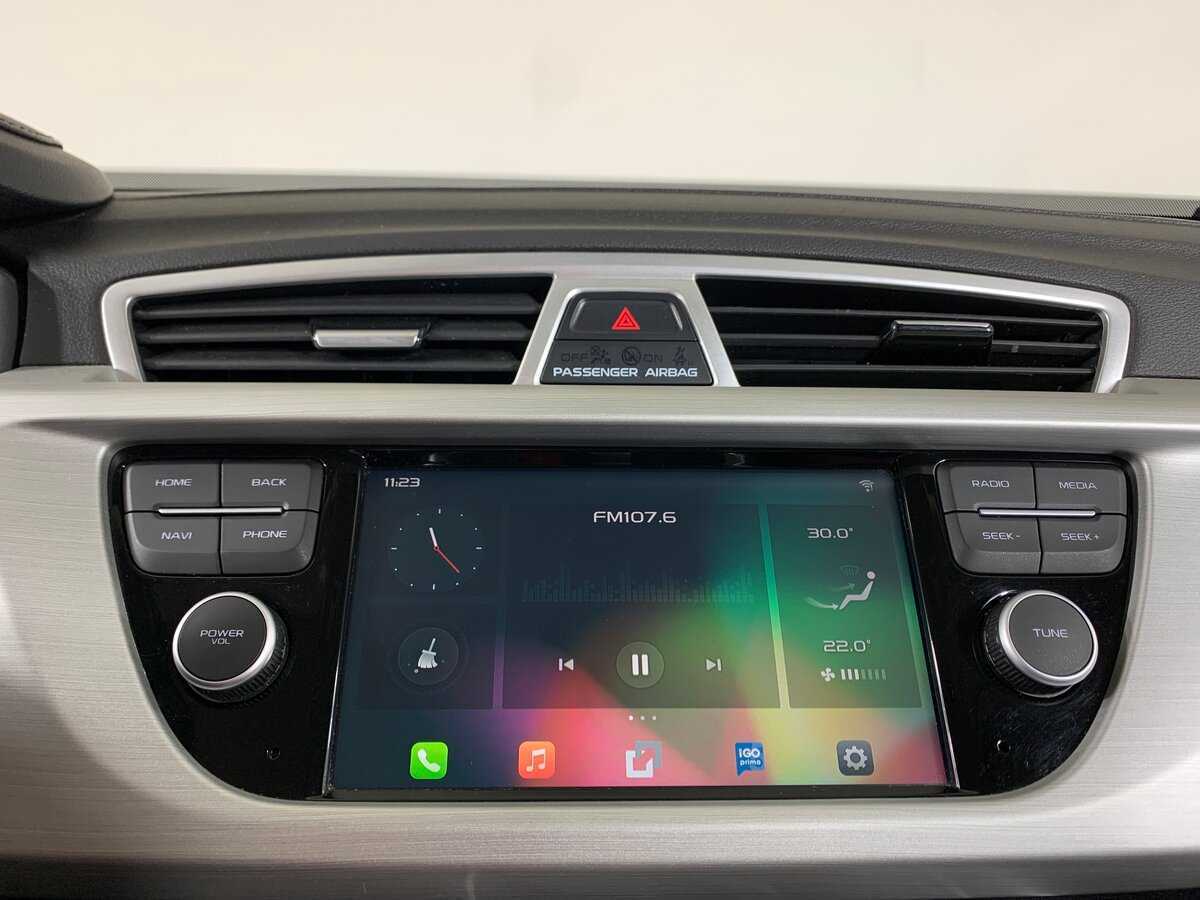 Продажа Б/У Джили Атлас. Фото: #15