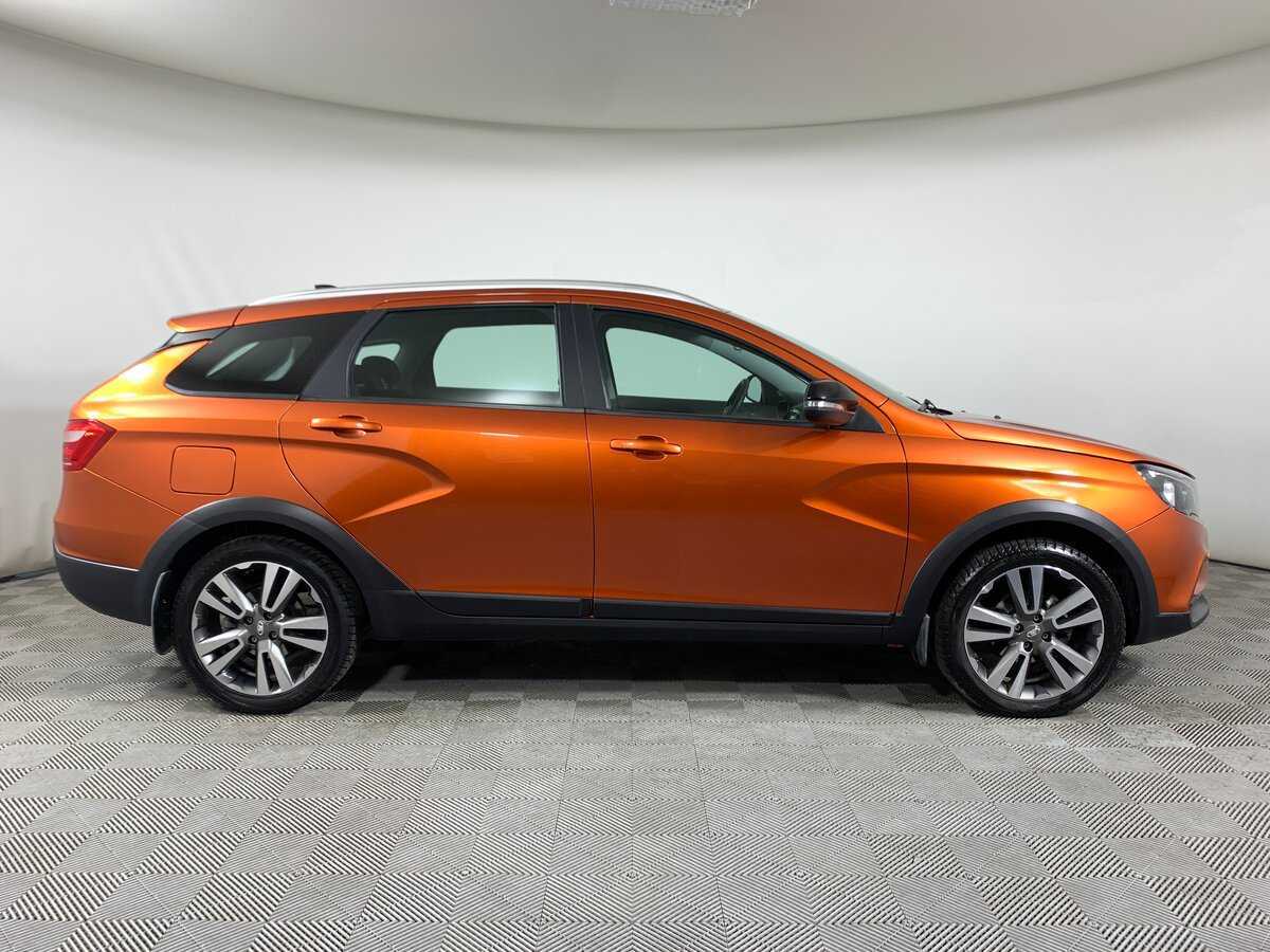 Продажа Б/У Лада (ВАЗ) Веста. Фото: #3