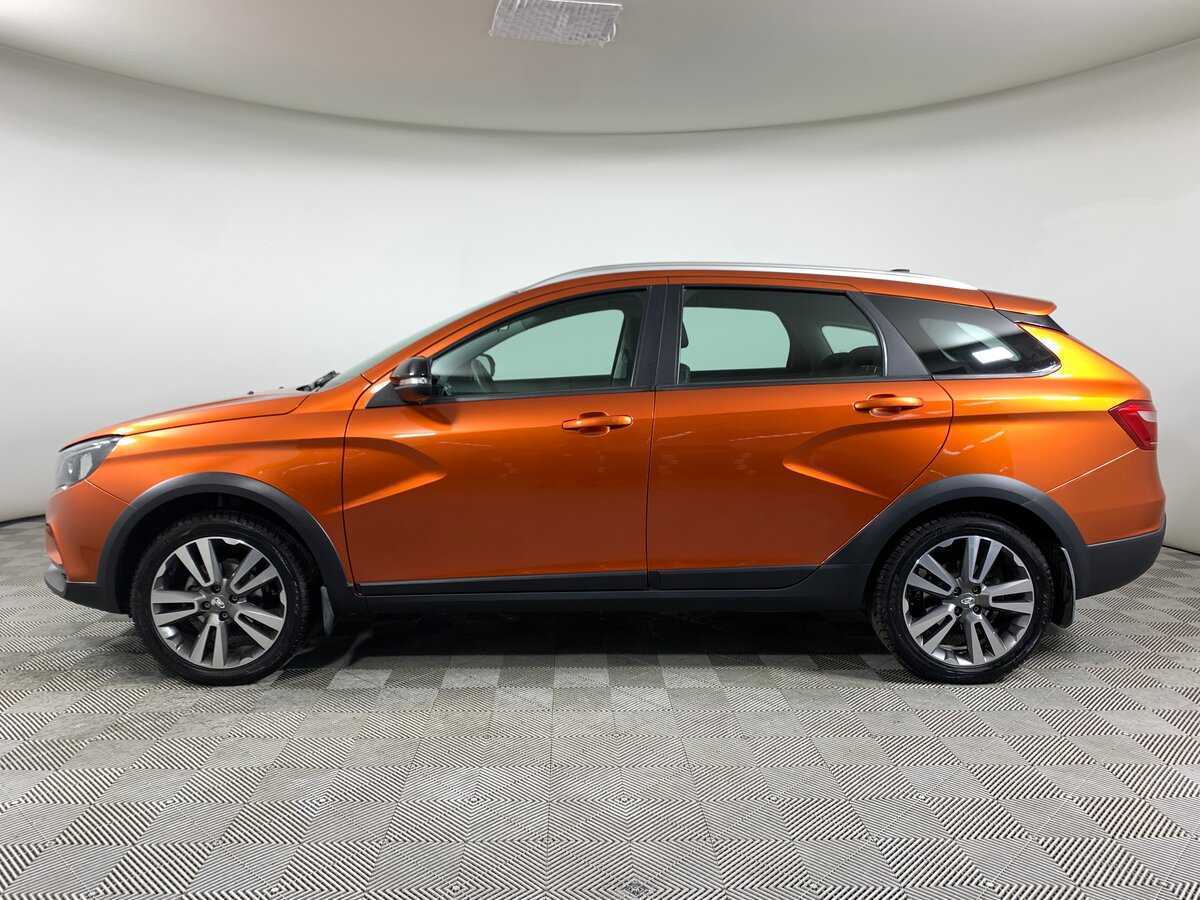 Продажа Б/У Лада (ВАЗ) Веста. Фото: #7