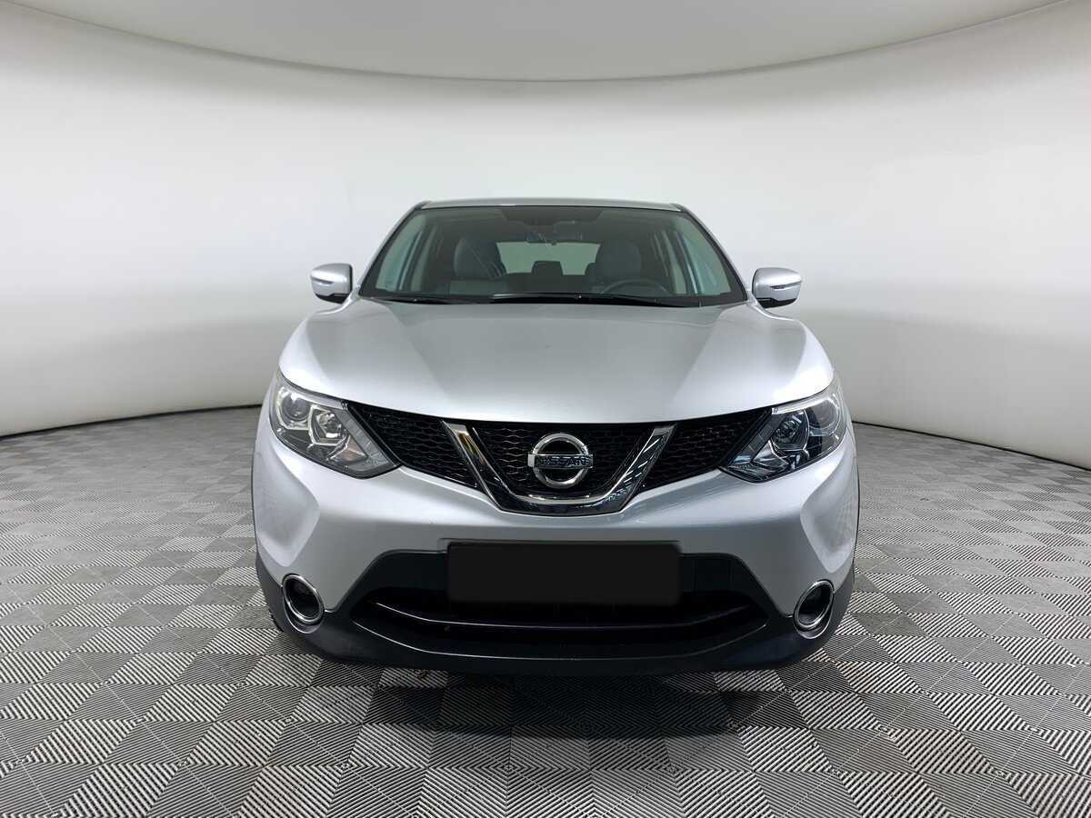 Купить Nissan Qashqai с пробегом. Фото: #1